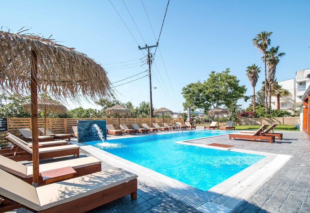 Essential Summer (Adults Only) Faliraki Exterior foto