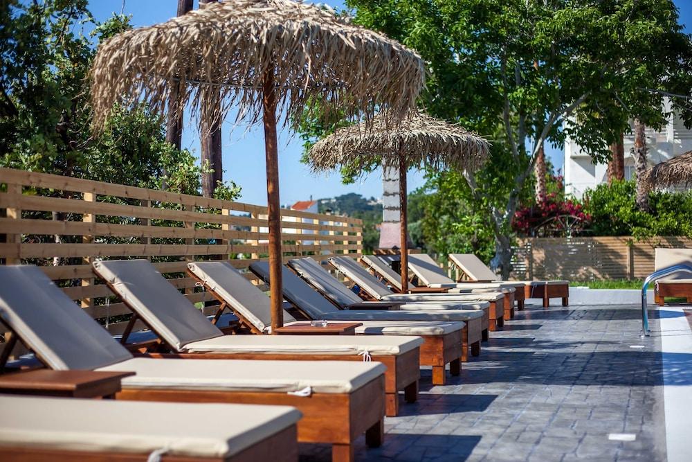 Essential Summer (Adults Only) Faliraki Exterior foto
