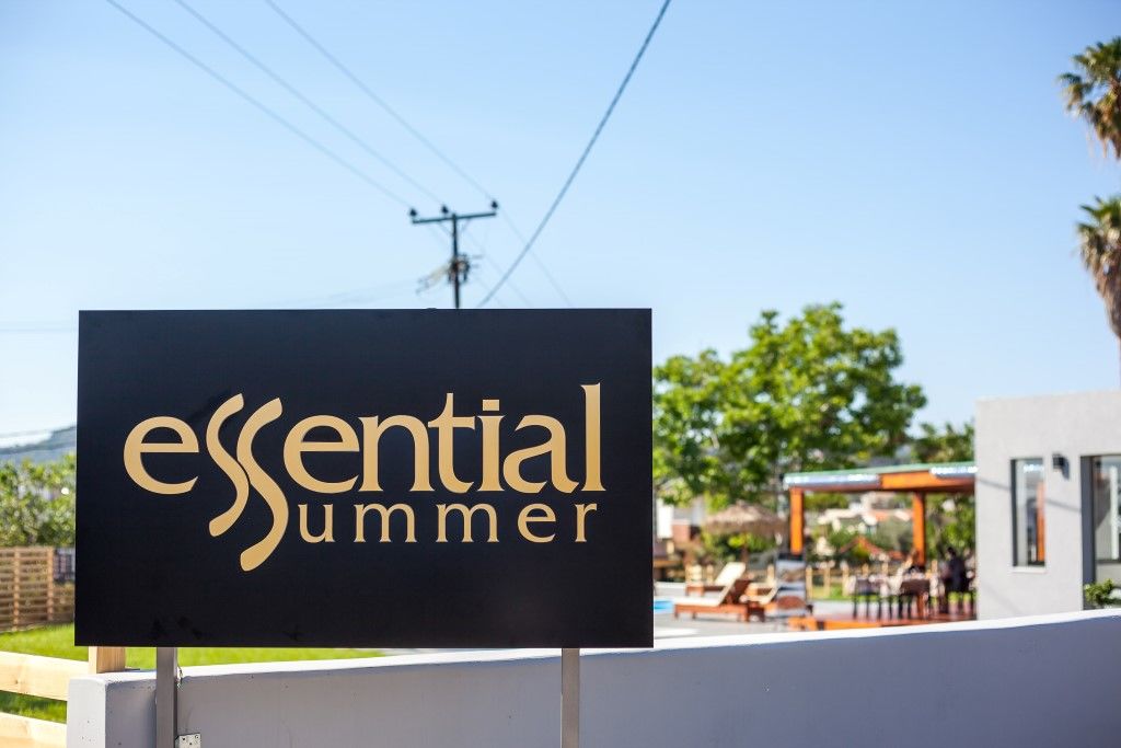 Essential Summer (Adults Only) Faliraki Exterior foto